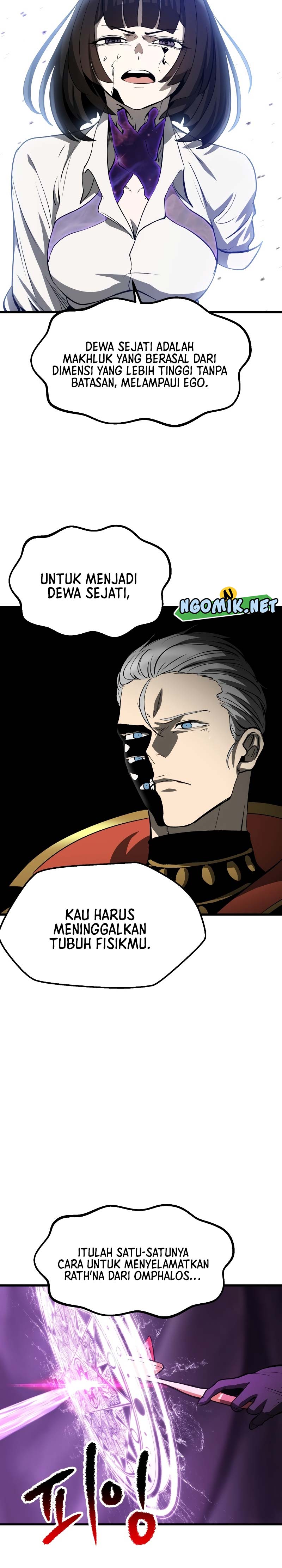 Otherworldly Sword King’s Survival Records Chapter 212 Gambar 15